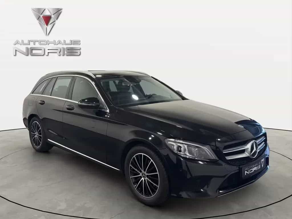 Mercedes-Benz C 180 T CGI *AHK*PANORAMA*MULTIBEAM*KAMERA 04/2019-photo-0