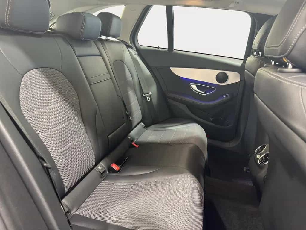 Mercedes-Benz C 180 T CGI *AHK*PANORAMA*MULTIBEAM*KAMERA 04/2019-photo-12