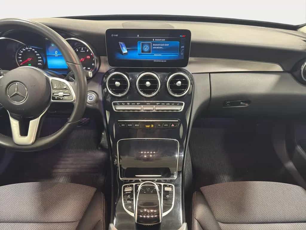 Mercedes-Benz C 180 T CGI *AHK*PANORAMA*MULTIBEAM*KAMERA 04/2019-photo-15
