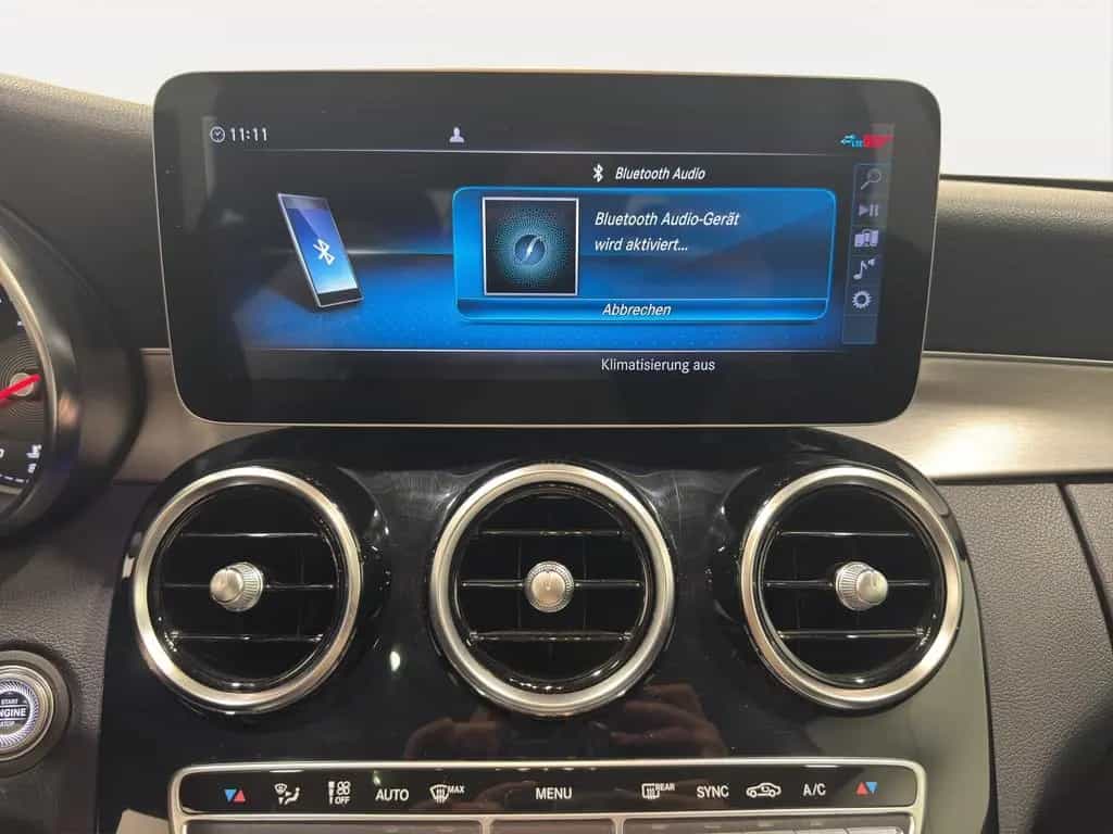Mercedes-Benz C 180 T CGI *AHK*PANORAMA*MULTIBEAM*KAMERA 04/2019-photo-18