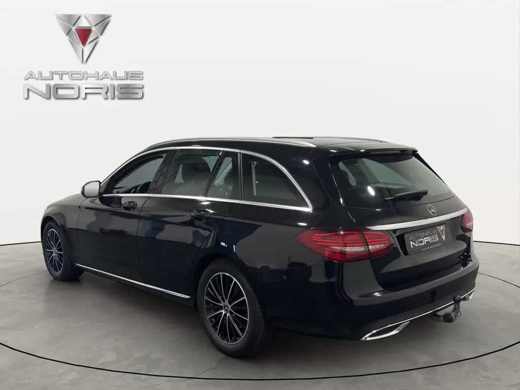 Mercedes-Benz C 180 T CGI *AHK*PANORAMA*MULTIBEAM*KAMERA 04/2019-photo-4