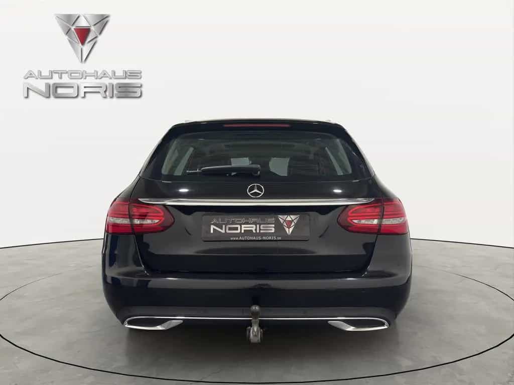 Mercedes-Benz C 180 T CGI *AHK*PANORAMA*MULTIBEAM*KAMERA 04/2019-photo-7