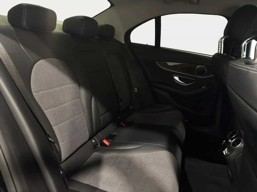 Mercedes-Benz C 180 CGI *NAVI*LED*AVANTGARDE*PDC*BLUETOOTH* 04/2018-photo-12