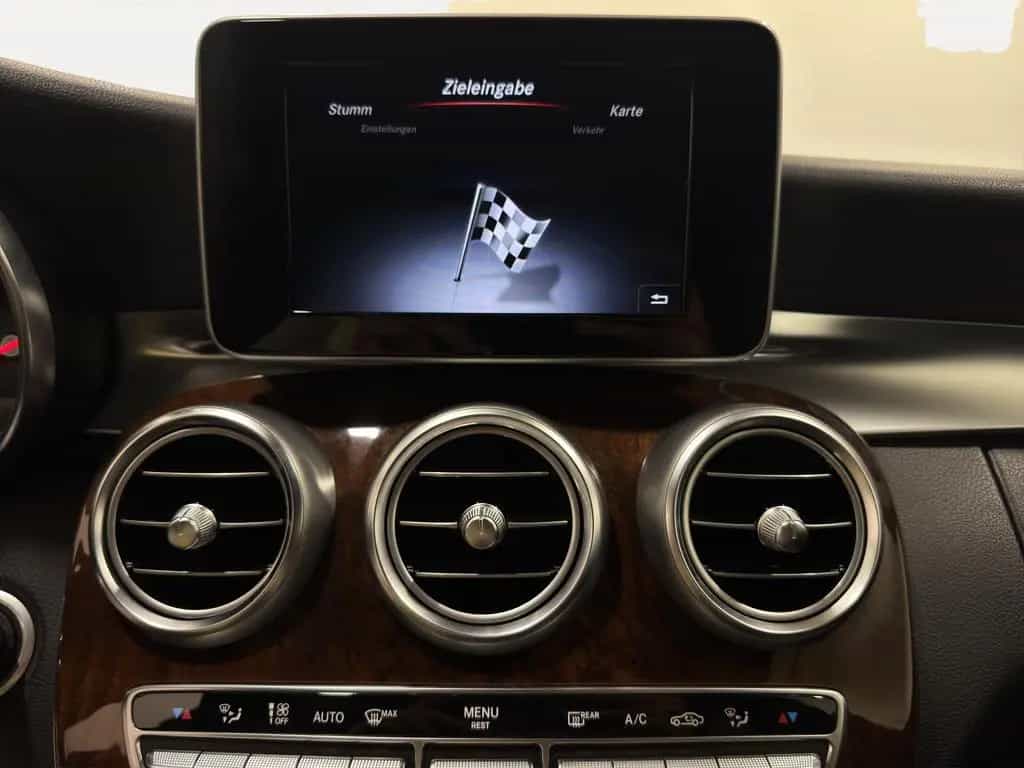 Mercedes-Benz C 180 CGI *NAVI*LED*AVANTGARDE*PDC*BLUETOOTH* 04/2018-photo-17