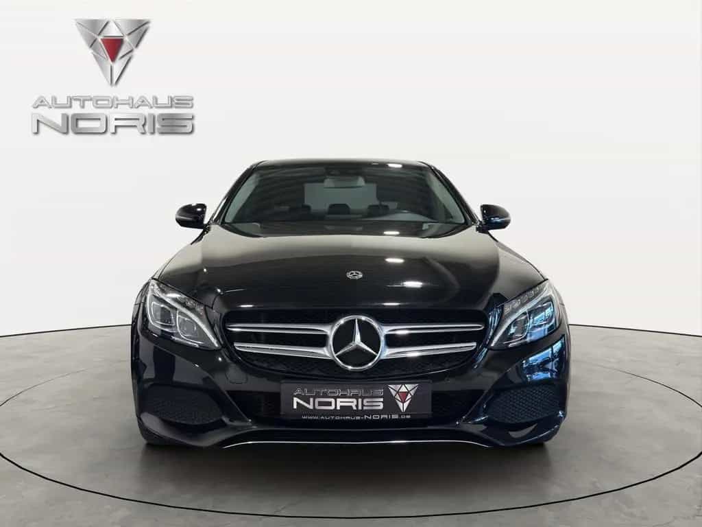 Mercedes-Benz C 180 CGI *NAVI*LED*AVANTGARDE*PDC*BLUETOOTH* 04/2018-photo-6