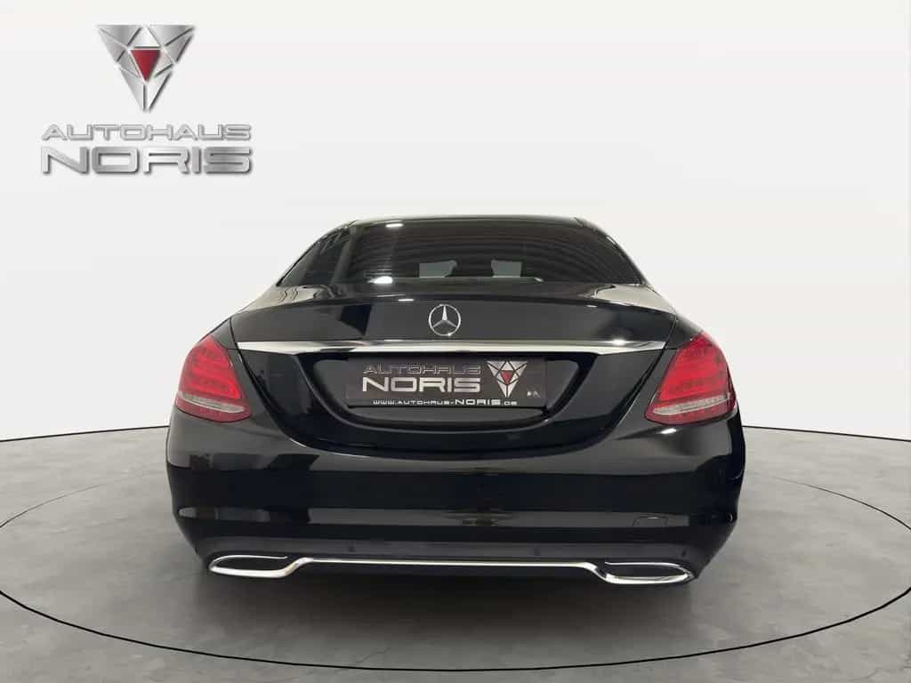 Mercedes-Benz C 180 CGI *NAVI*LED*AVANTGARDE*PDC*BLUETOOTH* 04/2018-photo-7