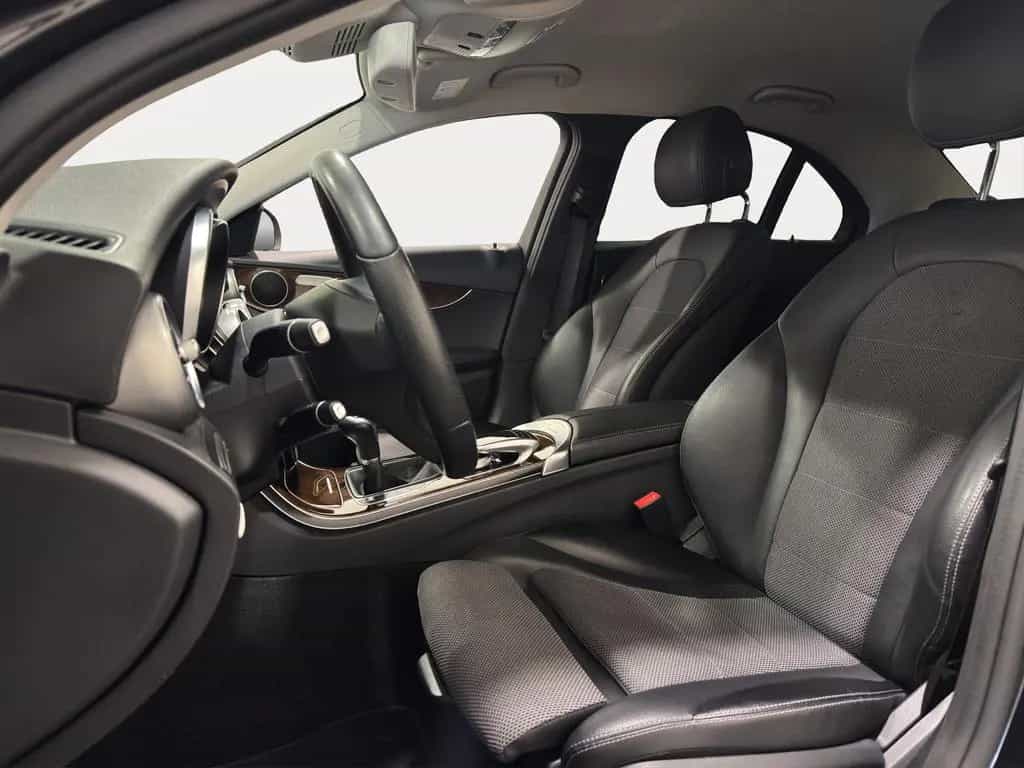 Mercedes-Benz C 180 CGI *NAVI*LED*AVANTGARDE*PDC*BLUETOOTH* 04/2018-photo-8