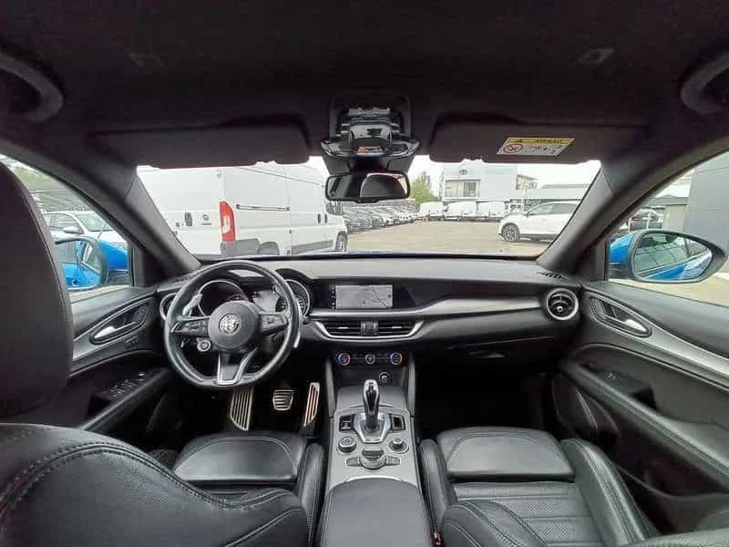 Alfa Romeo Stelvio 2.2 Turbo Diesel 210CV Veloce 12/2021-photo-10