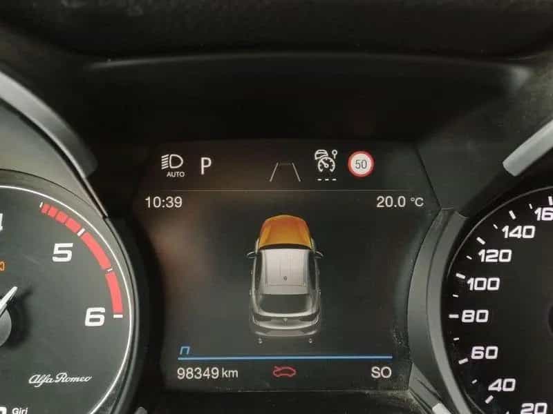 Alfa Romeo Stelvio 2.2 Turbo Diesel 210CV Veloce 12/2021-photo-11