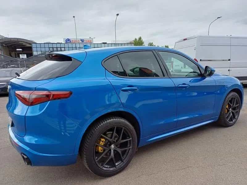 Alfa Romeo Stelvio 2.2 Turbo Diesel 210CV Veloce 12/2021-photo-7