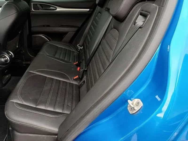 Alfa Romeo Stelvio 2.2 Turbo Diesel 210CV Veloce 12/2021-photo-9
