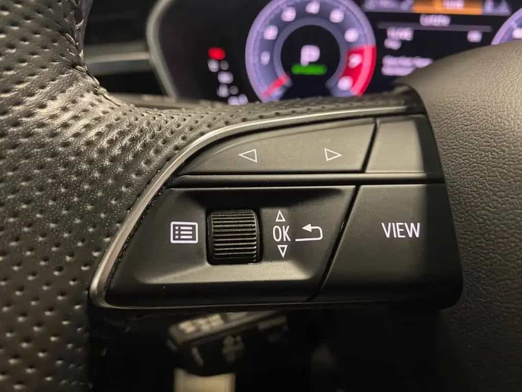 Audi Q3 1.5 16V TFSI S-Li e 35 TFSI S line KLIMA+ACC+ 08/2020-photo-10