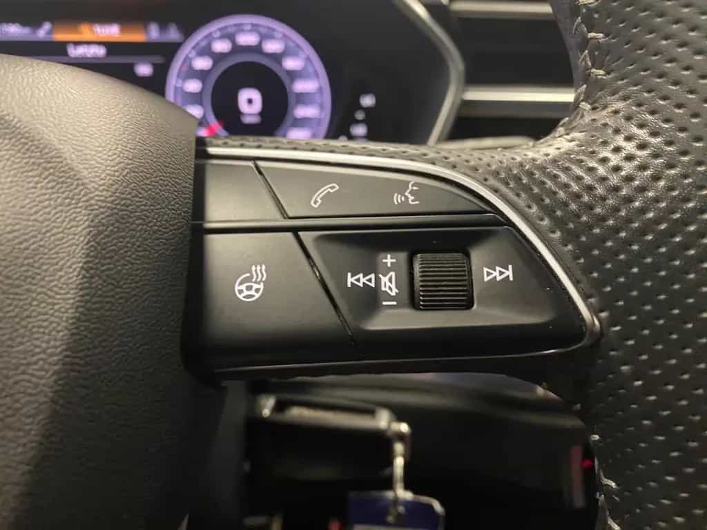 Audi Q3 1.5 16V TFSI S-Li e 35 TFSI S line KLIMA+ACC+ 08/2020-photo-11
