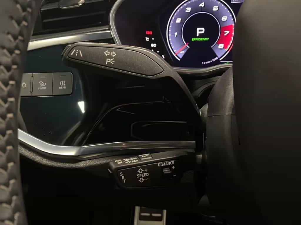 Audi Q3 1.5 16V TFSI S-Li e 35 TFSI S line KLIMA+ACC+ 08/2020-photo-12