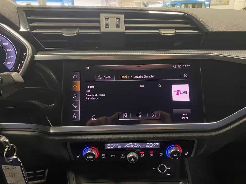 Audi Q3 1.5 16V TFSI S-Li e 35 TFSI S line KLIMA+ACC+ 08/2020-photo-14
