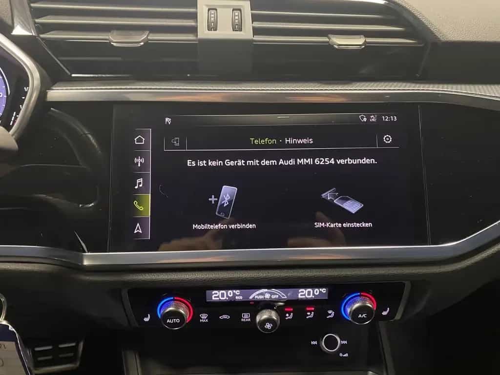 Audi Q3 1.5 16V TFSI S-Li e 35 TFSI S line KLIMA+ACC+ 08/2020-photo-15