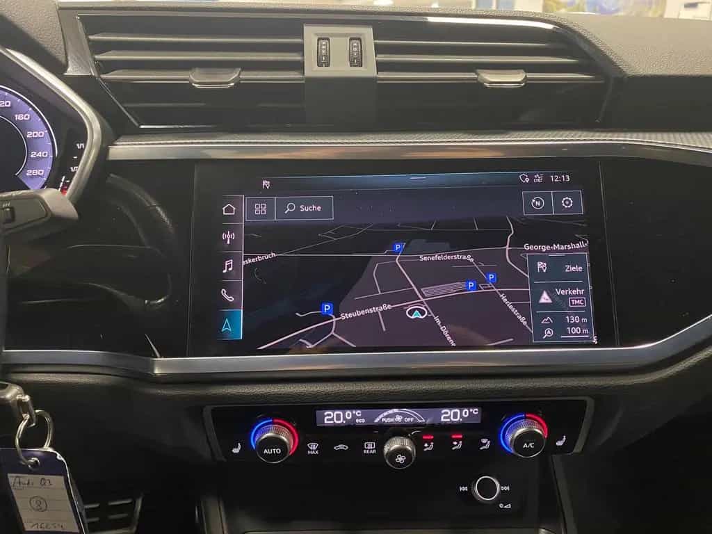 Audi Q3 1.5 16V TFSI S-Li e 35 TFSI S line KLIMA+ACC+ 08/2020-photo-16