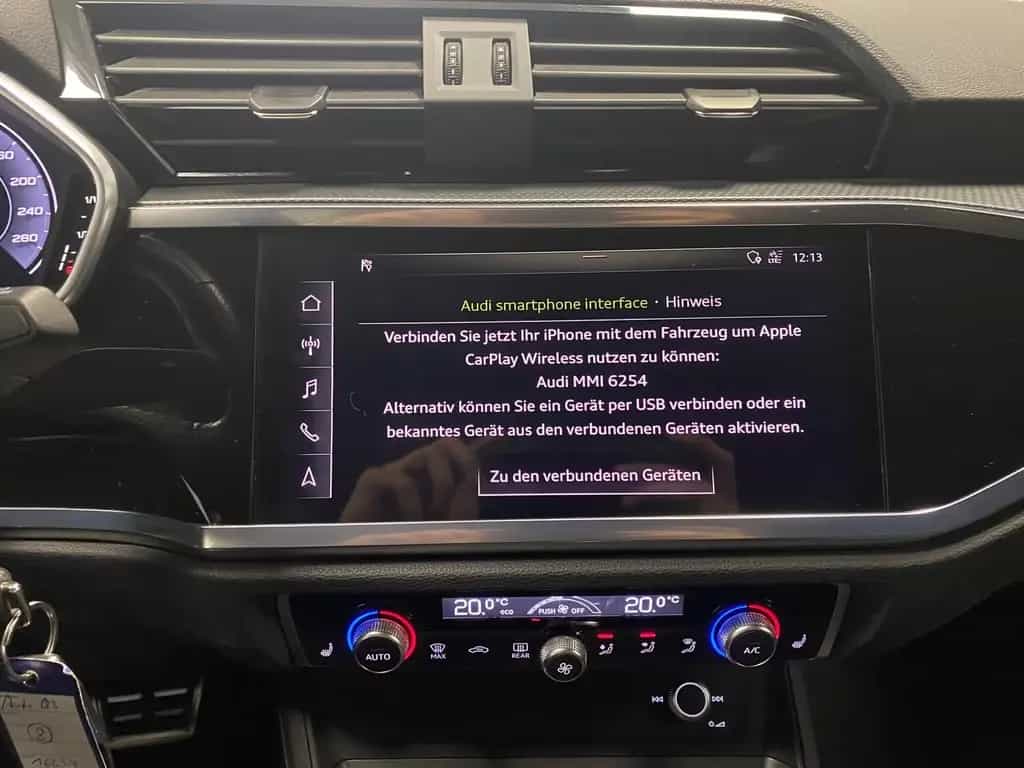 Audi Q3 1.5 16V TFSI S-Li e 35 TFSI S line KLIMA+ACC+ 08/2020-photo-17
