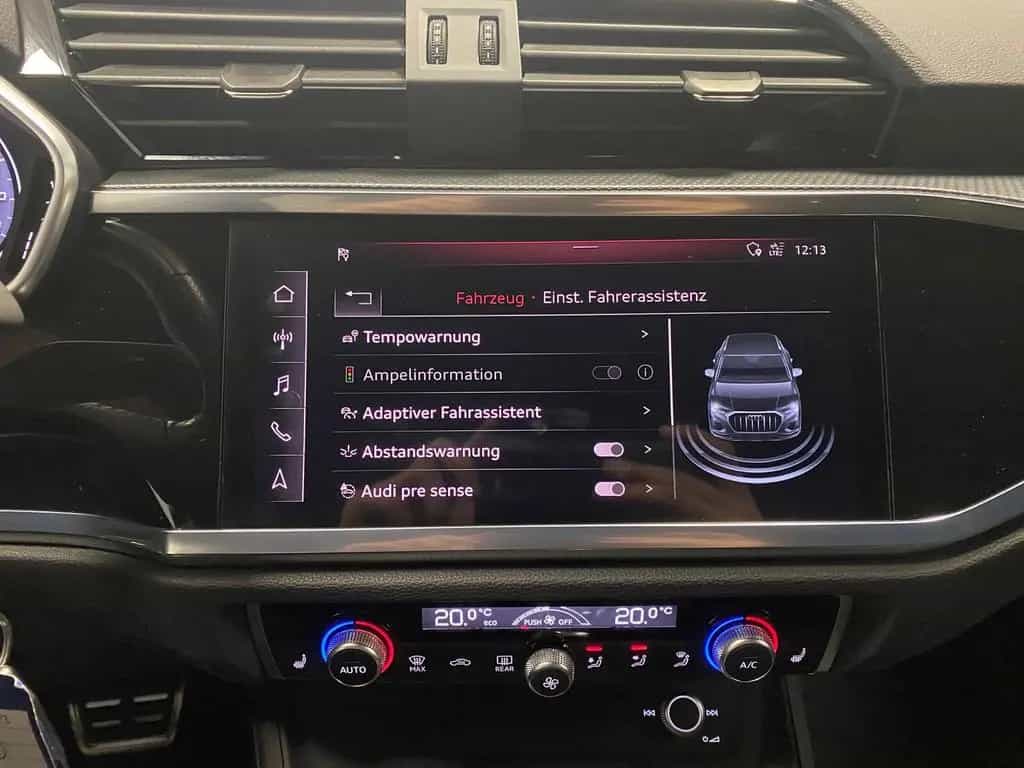 Audi Q3 1.5 16V TFSI S-Li e 35 TFSI S line KLIMA+ACC+ 08/2020-photo-18