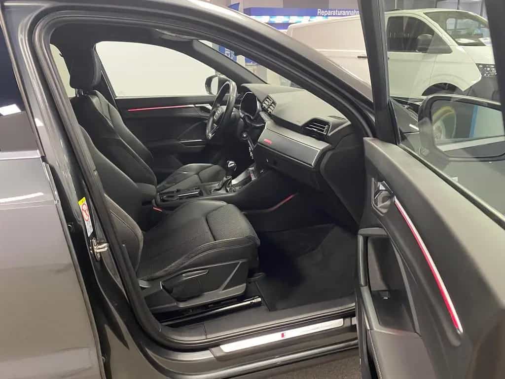 Audi Q3 1.5 16V TFSI S-Li e 35 TFSI S line KLIMA+ACC+ 08/2020-photo-28