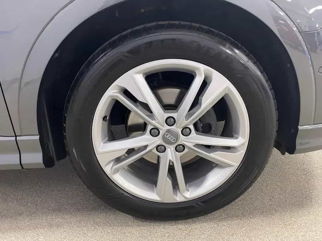 Audi Q3 1.5 16V TFSI S-Li e 35 TFSI S line KLIMA+ACC+ 08/2020-photo-35