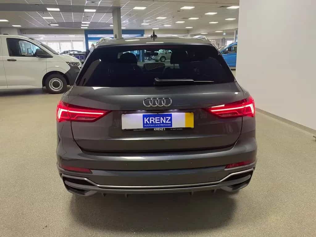 Audi Q3 1.5 16V TFSI S-Li e 35 TFSI S line KLIMA+ACC+ 08/2020-photo-5