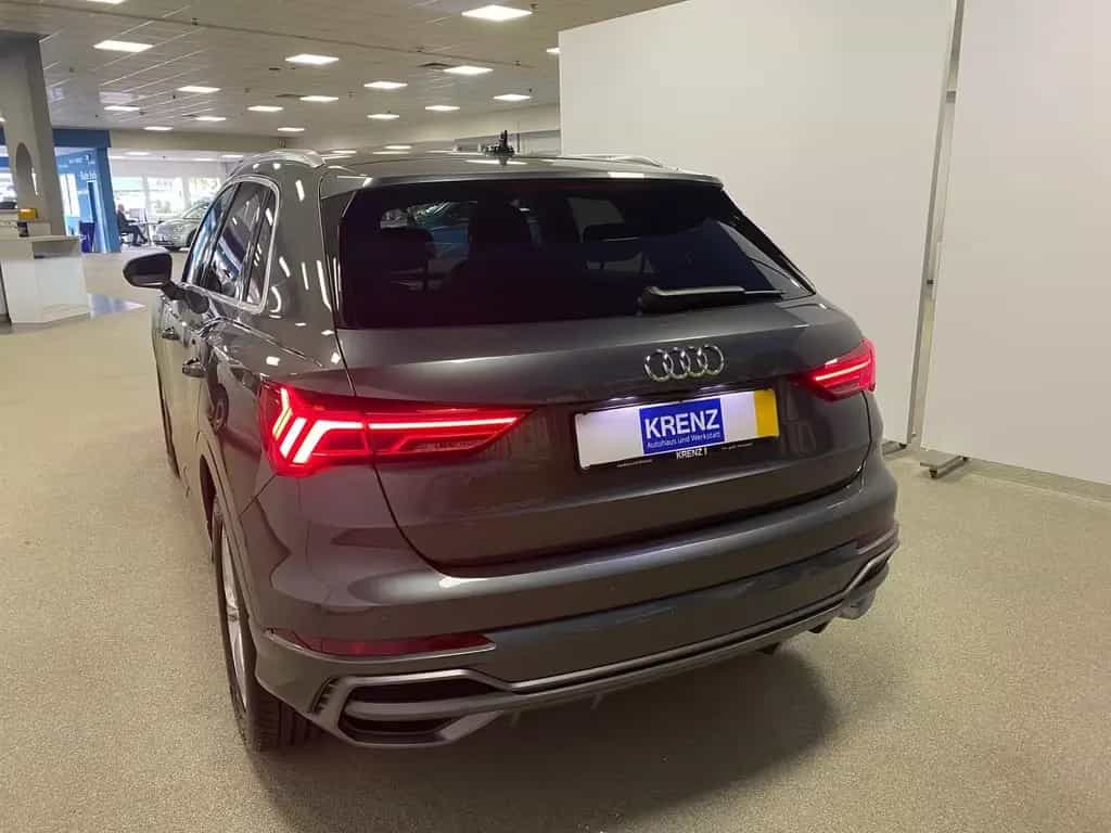 Audi Q3 1.5 16V TFSI S-Li e 35 TFSI S line KLIMA+ACC+ 08/2020-photo-6
