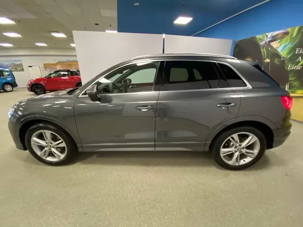 Audi Q3 1.5 16V TFSI S-Li e 35 TFSI S line KLIMA+ACC+ 08/2020-photo-7