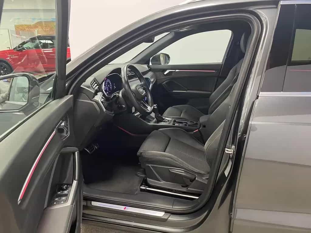 Audi Q3 1.5 16V TFSI S-Li e 35 TFSI S line KLIMA+ACC+ 08/2020-photo-8