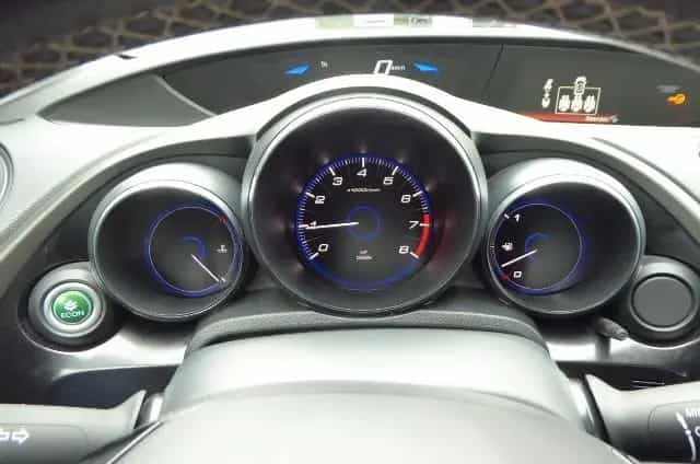 Honda Civic Tourer Elegance original 40.900 km! 06/2016-photo-12