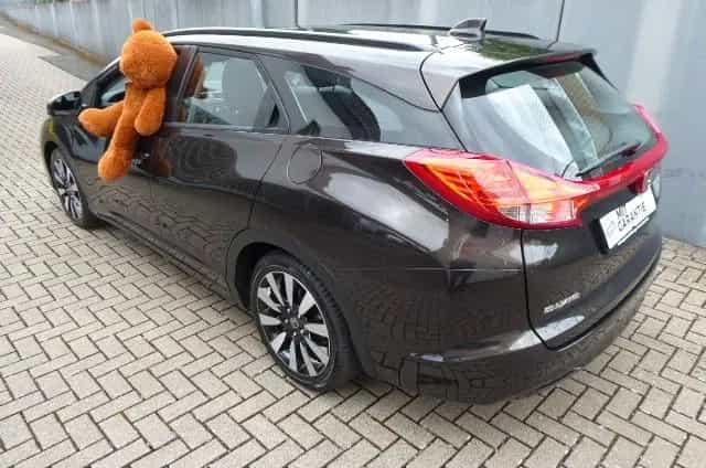 Honda Civic Tourer Elegance original 40.900 km! 06/2016-photo-14