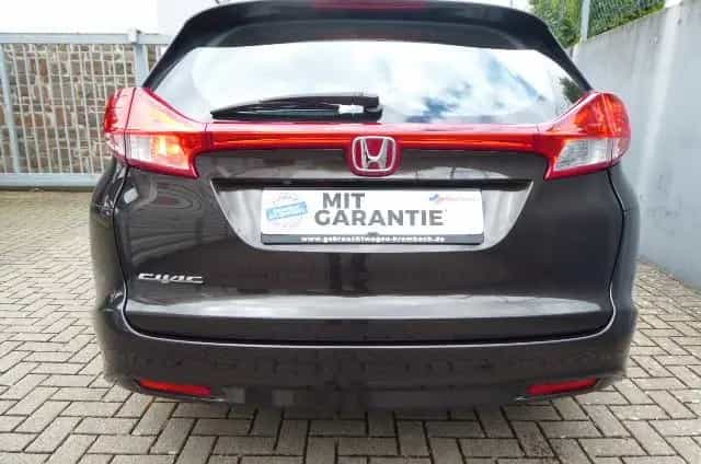 Honda Civic Tourer Elegance original 40.900 km! 06/2016-photo-15