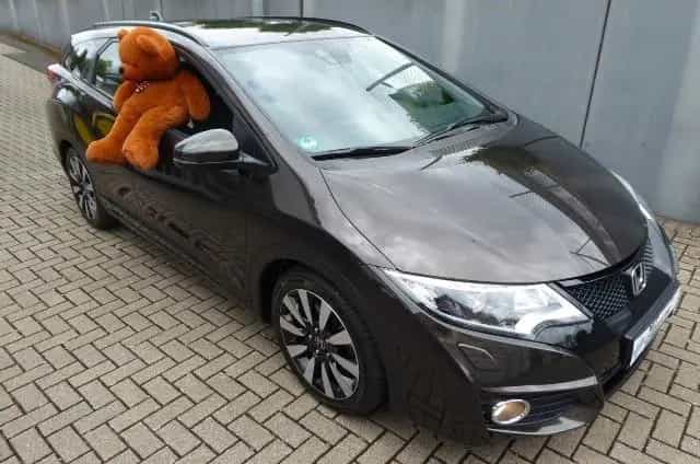 Honda Civic Tourer Elegance original 40.900 km! 06/2016-photo-2