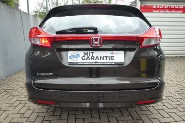 Honda Civic Tourer Elegance original 40.900 km! 06/2016-photo-20
