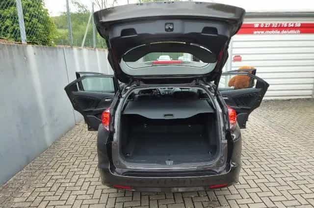 Honda Civic Tourer Elegance original 40.900 km! 06/2016-photo-21
