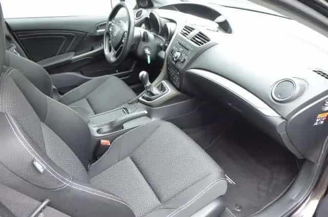 Honda Civic Tourer Elegance original 40.900 km! 06/2016-photo-29