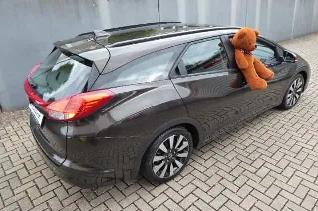 Honda Civic Tourer Elegance original 40.900 km! 06/2016-photo-3