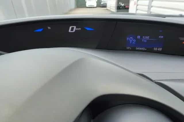 Honda Civic Tourer Elegance original 40.900 km! 06/2016-photo-31