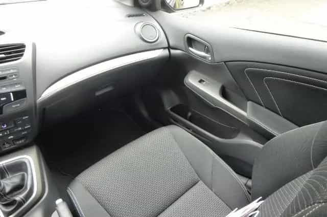 Honda Civic Tourer Elegance original 40.900 km! 06/2016-photo-32