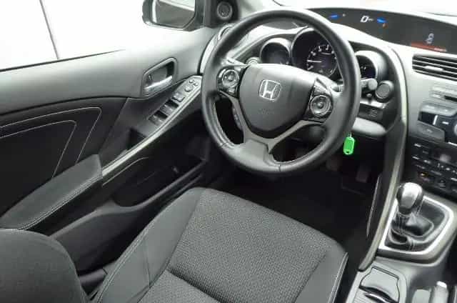 Honda Civic Tourer Elegance original 40.900 km! 06/2016-photo-33