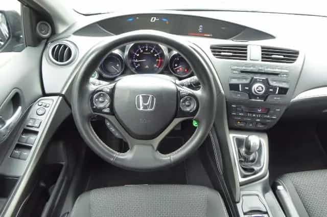 Honda Civic Tourer Elegance original 40.900 km! 06/2016-photo-34