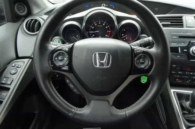 Honda Civic Tourer Elegance original 40.900 km! 06/2016-photo-35