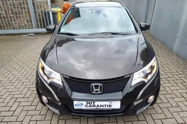 Honda Civic Tourer Elegance original 40.900 km! 06/2016-photo-36