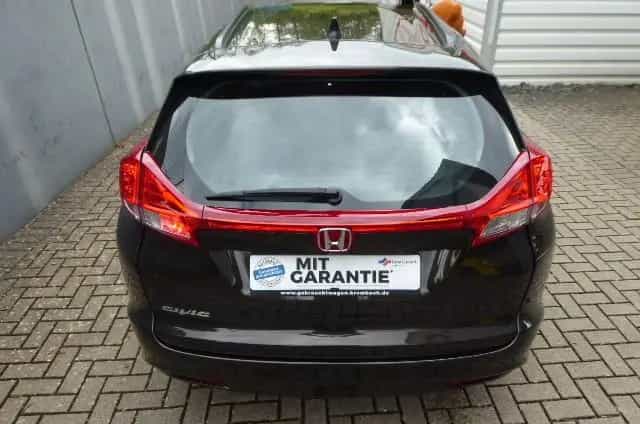Honda Civic Tourer Elegance original 40.900 km! 06/2016-photo-39