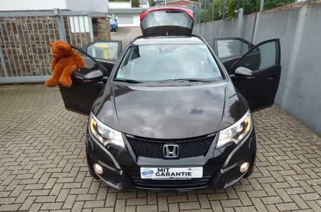 Honda Civic Tourer Elegance original 40.900 km! 06/2016-photo-40