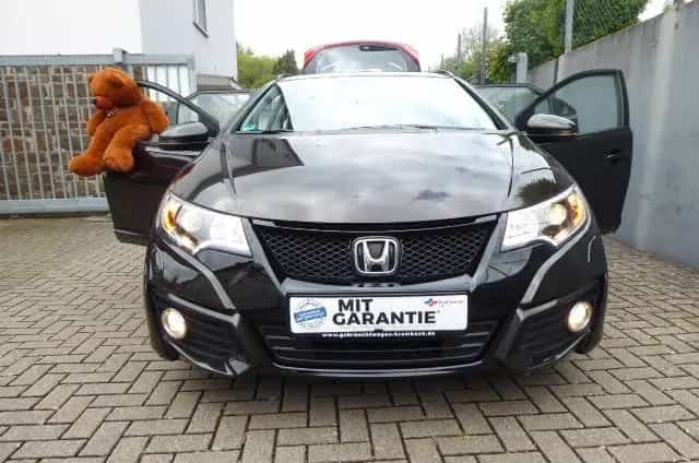 Honda Civic Tourer Elegance original 40.900 km! 06/2016-photo-41