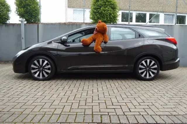 Honda Civic Tourer Elegance original 40.900 km! 06/2016-photo-43