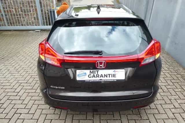 Honda Civic Tourer Elegance original 40.900 km! 06/2016-photo-44