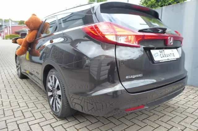 Honda Civic Tourer Elegance original 40.900 km! 06/2016-photo-45