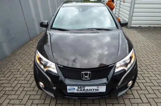 Honda Civic Tourer Elegance original 40.900 km! 06/2016-photo-5